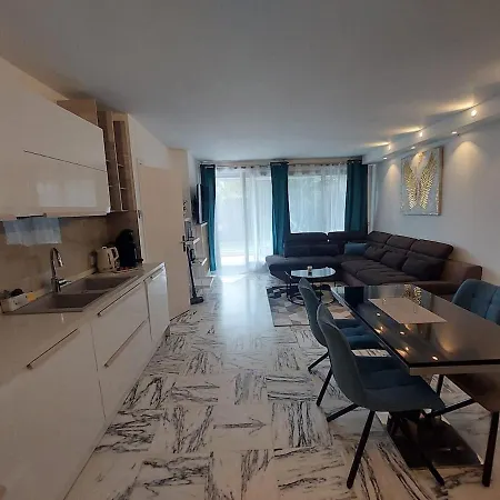 Luxury In - 公寓 戛纳