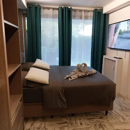 Luxury In - 公寓 戛纳